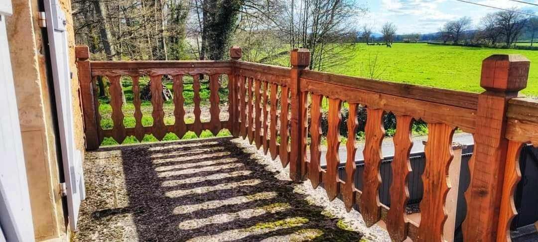 Le Moulin De Chazelle Bed & Breakfast Cormatin Exterior foto